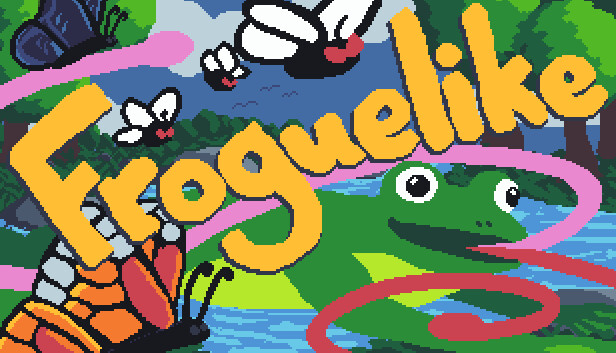 Froguelike artwork