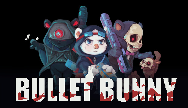 Bullet Bunny artwork