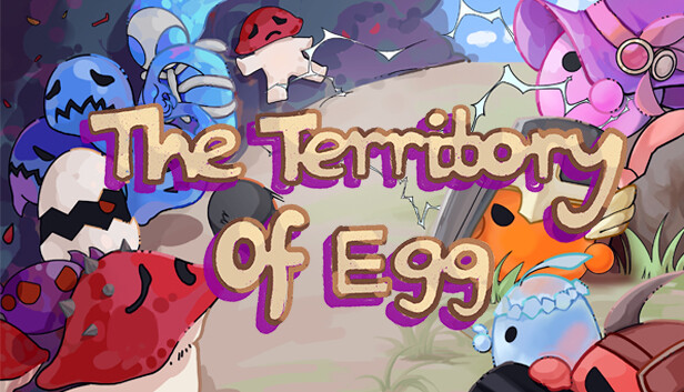 The Territory of Egg artwork