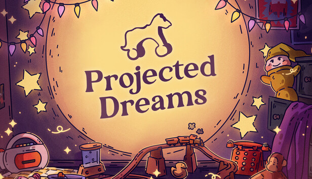 Projected Dreams artwork
