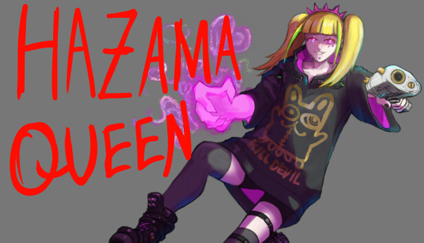 HAZAMA_QUEEN artwork