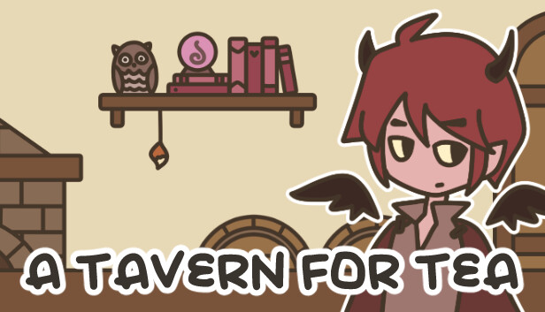 A TAVERN FOR TEA artwork