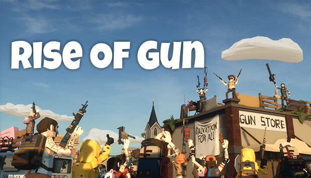 Rise of Gun artwork