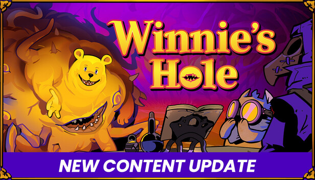 Winnie's Hole artwork