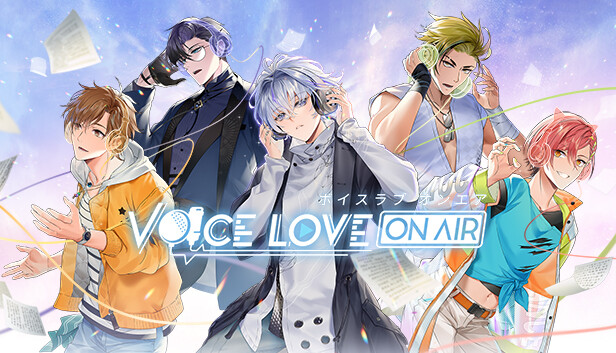 Voice Love on Air artwork