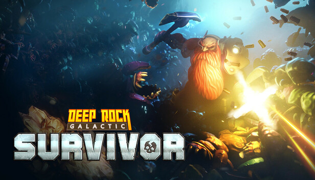 Deep Rock Galactic: Survivor artwork