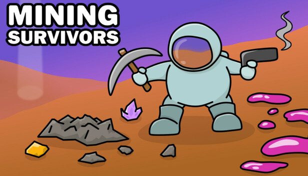 Mining Survivors artwork