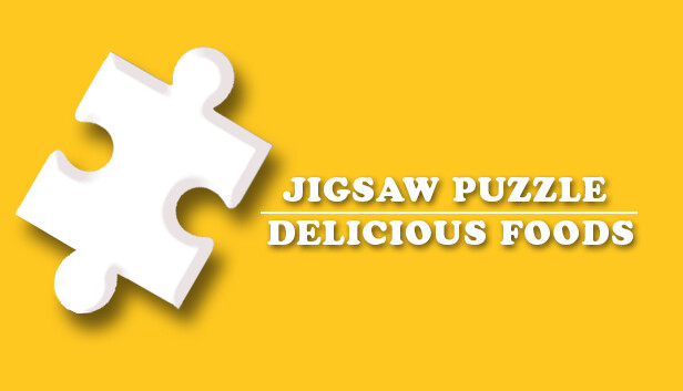 Jigsaw Puzzle Delicious Foods artwork