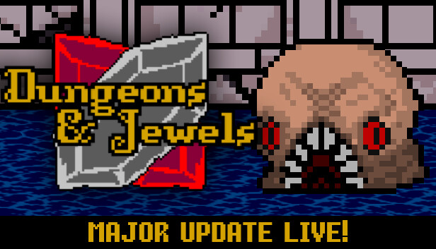 Dungeons & Jewels artwork