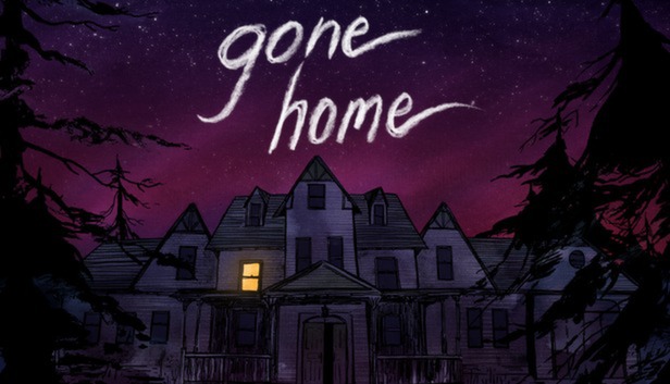 Gone Home artwork