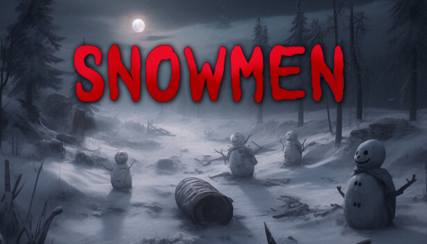 Snowmen artwork