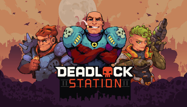 Deadlock Station artwork