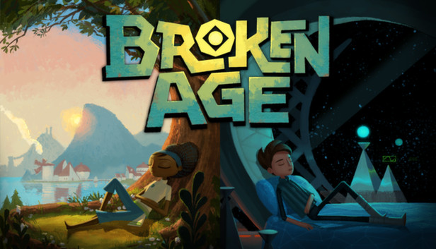 Broken Age artwork