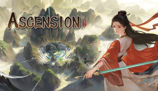Ascension artwork