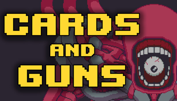 Cards and Guns artwork