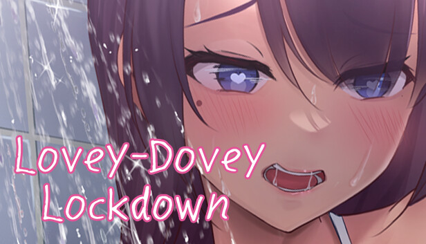 Lovey-Dovey Lockdown artwork