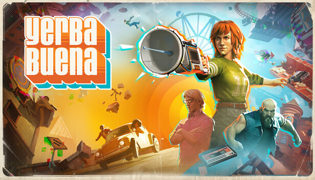 Yerba Buena artwork