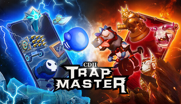 CD 2: Trap Master artwork