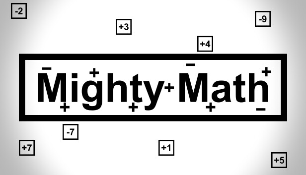 Mighty Math artwork
