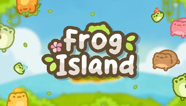 Frog Island artwork