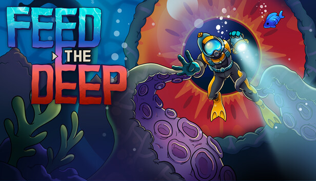 Feed the Deep artwork