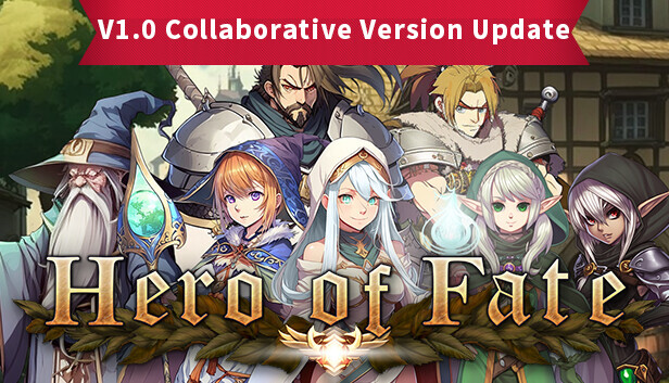 Hero of Fate artwork