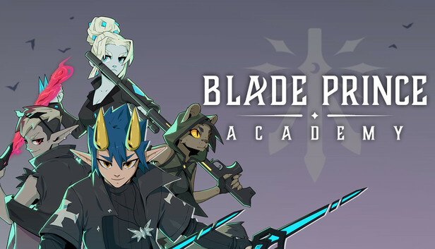 Blade Prince Academy artwork