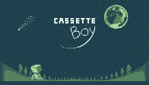 CASSETTE BOY artwork