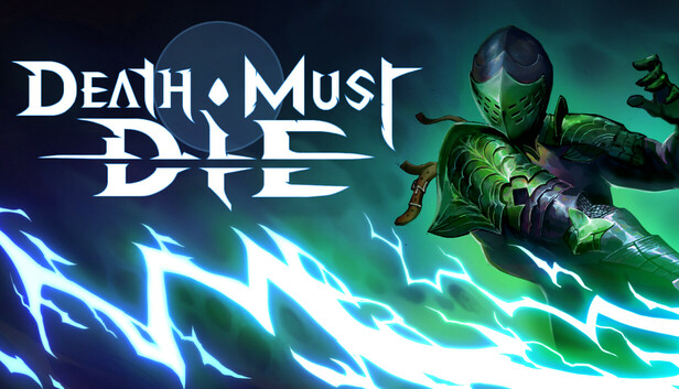 Death Must Die artwork