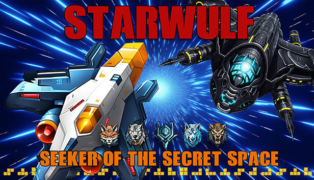 Starwulf artwork