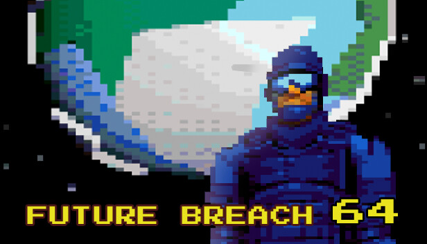Future Breach 64 artwork