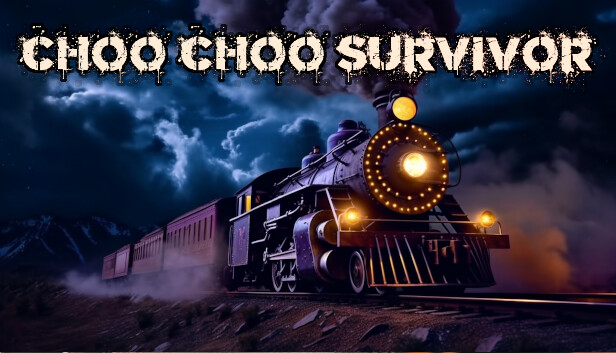 Choo Choo Survivor artwork