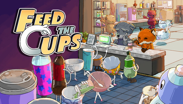 Feed the Cups artwork