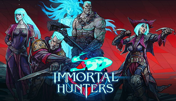 Immortal Hunters artwork