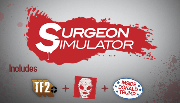 Surgeon Simulator artwork