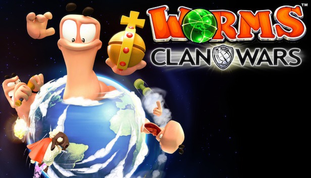 Worms Clan Wars artwork