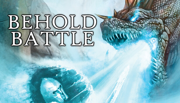 Behold Battle artwork