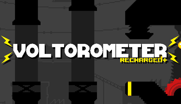 Voltorometer Recharged + artwork