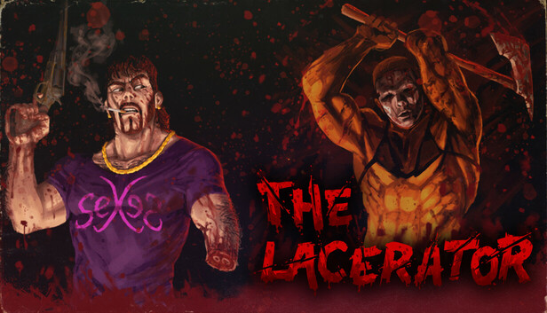 The Lacerator artwork