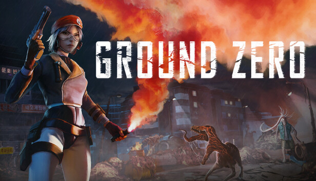 Ground Zero artwork