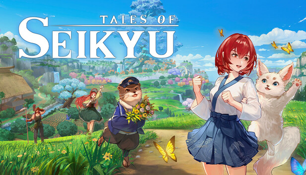 Tales of Seikyu artwork