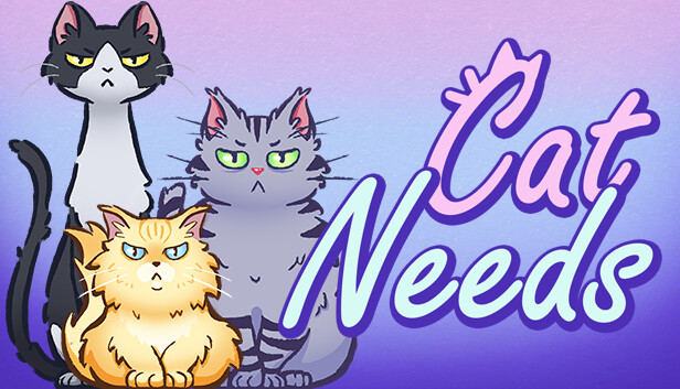 Cat Needs artwork