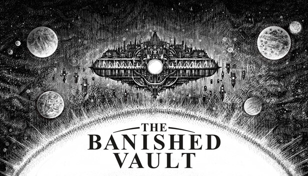 The Banished Vault artwork