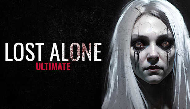 Lost Alone Ultimate artwork