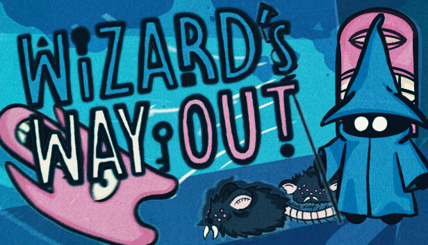 Wizard's Way Out artwork