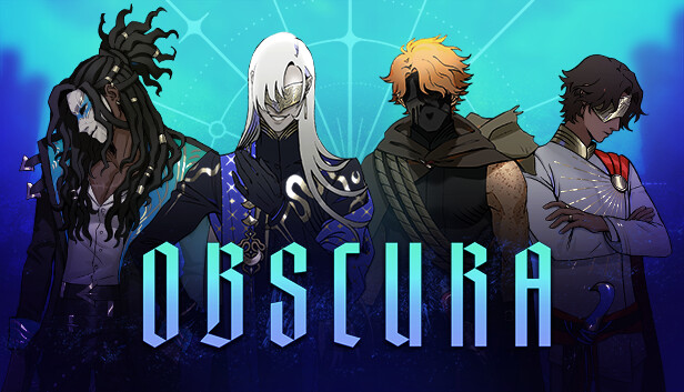 OBSCURA artwork