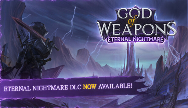 God Of Weapons artwork