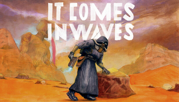 It Comes In Waves artwork