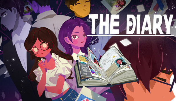The Diary artwork