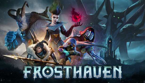 Frosthaven artwork